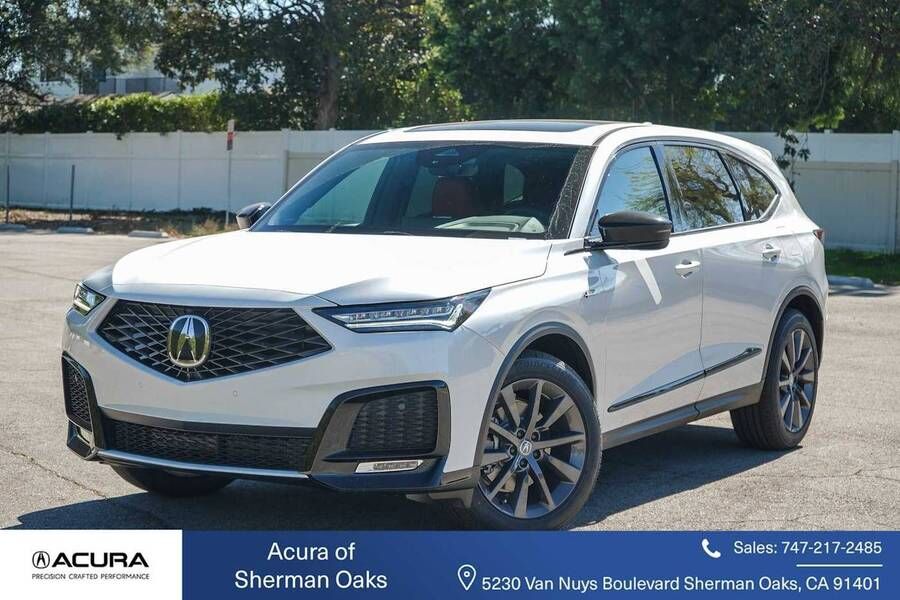 2026 Acura MDX