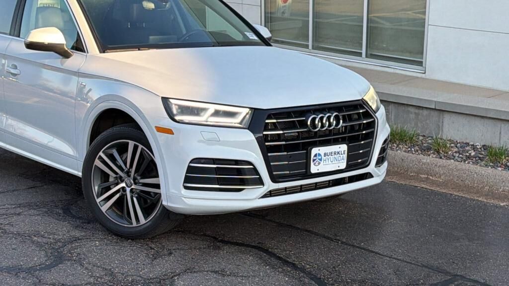 2020 Audi Q5 e