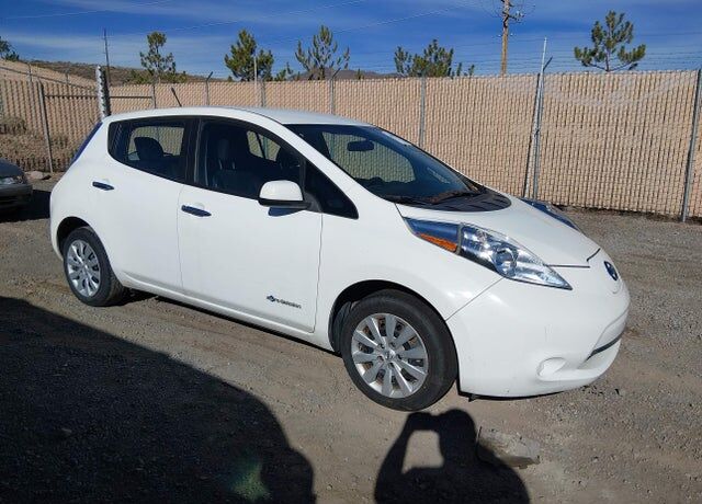 2013 NISSAN Leaf