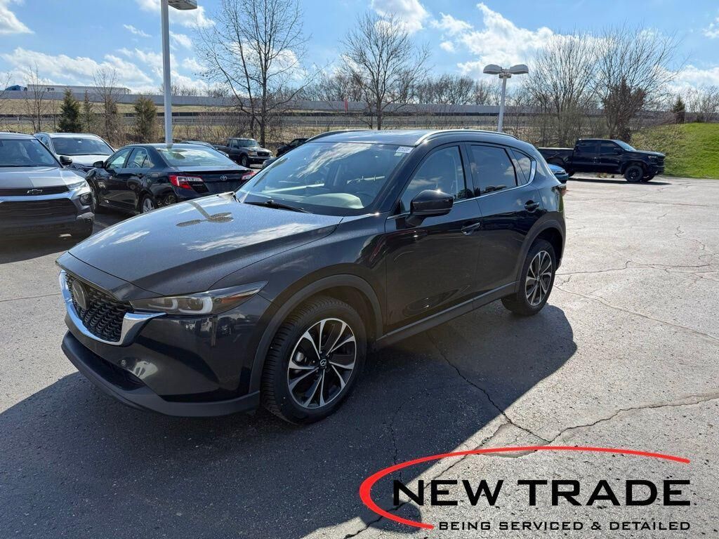 2022 MAZDA CX-5
