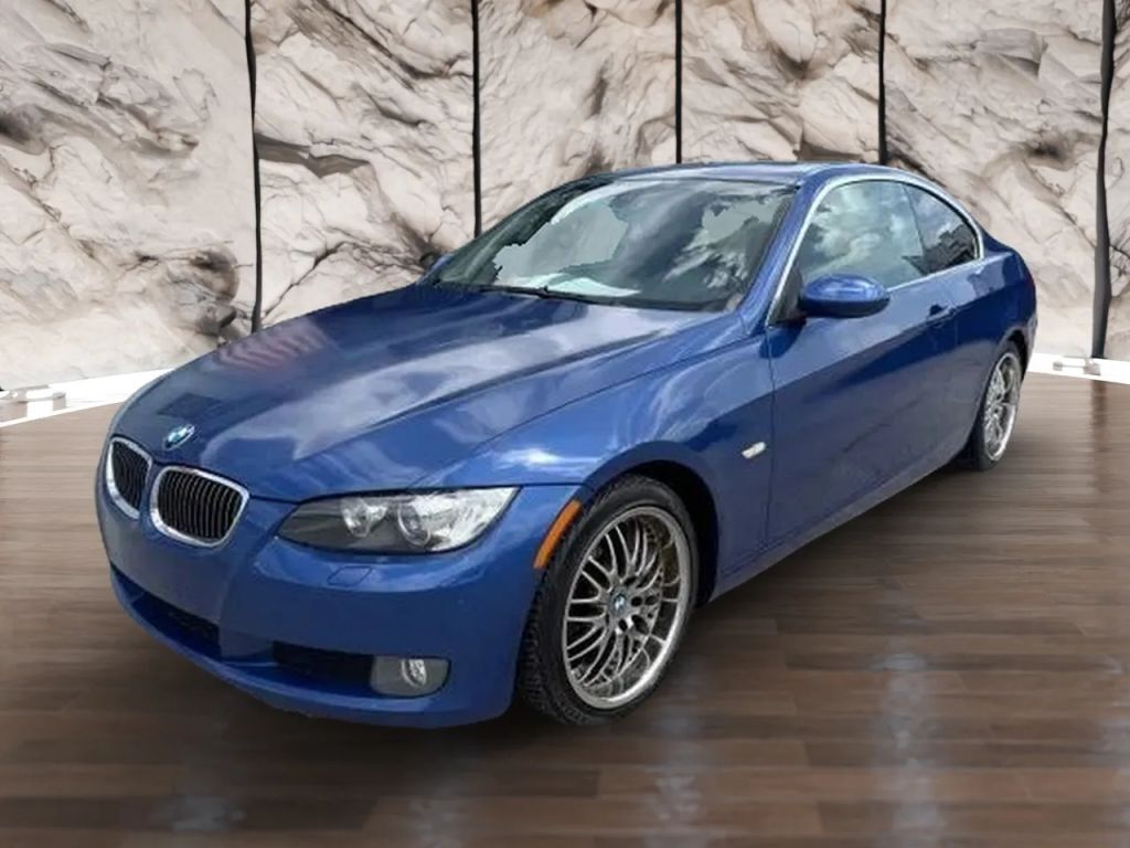 2007 BMW 3 Series