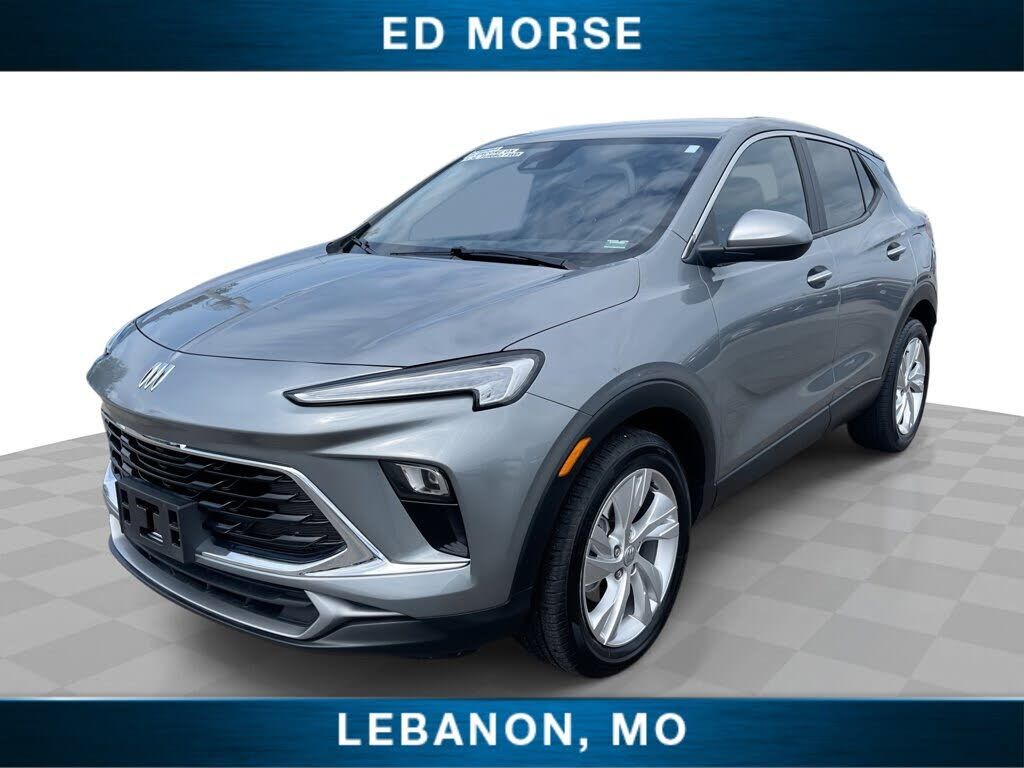 2025 BUICK Encore GX