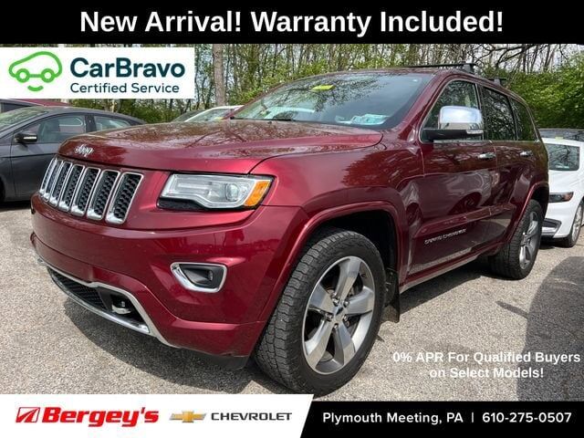 2016 JEEP Grand Cherokee