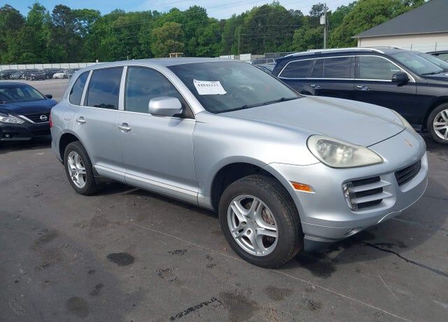 2008 PORSCHE Cayenne