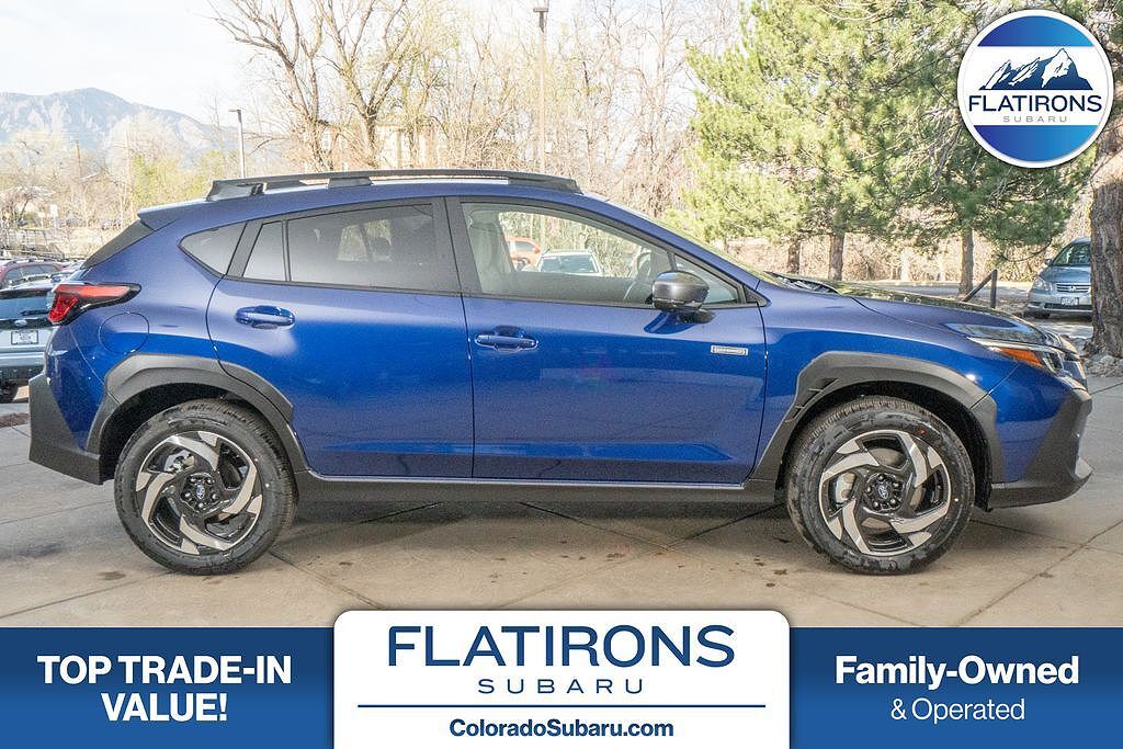 2026 SUBARU Crosstrek