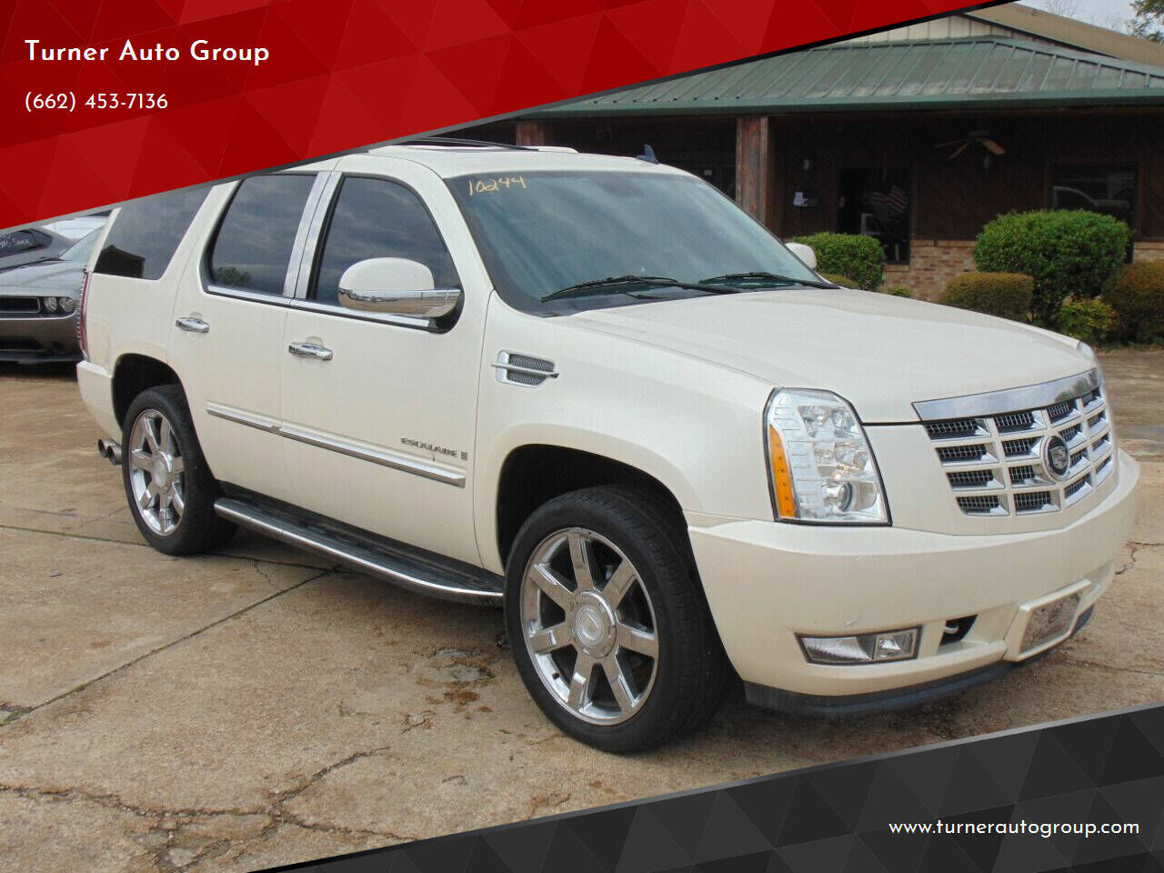 2007 CADILLAC Escalade