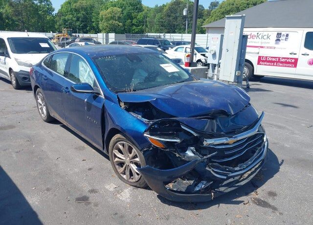 2019 CHEVROLET Malibu