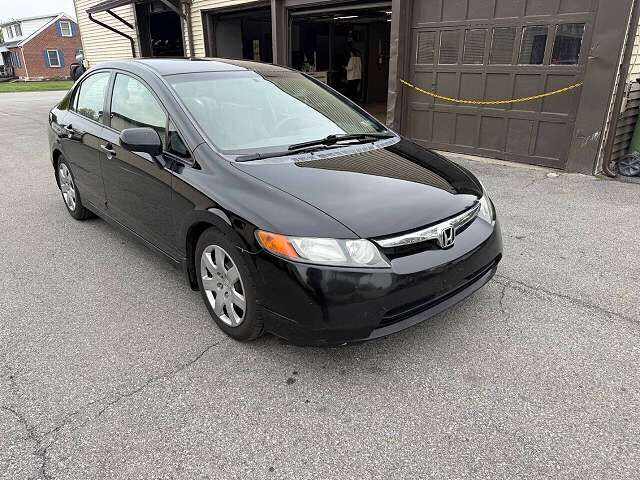 2008 HONDA Civic