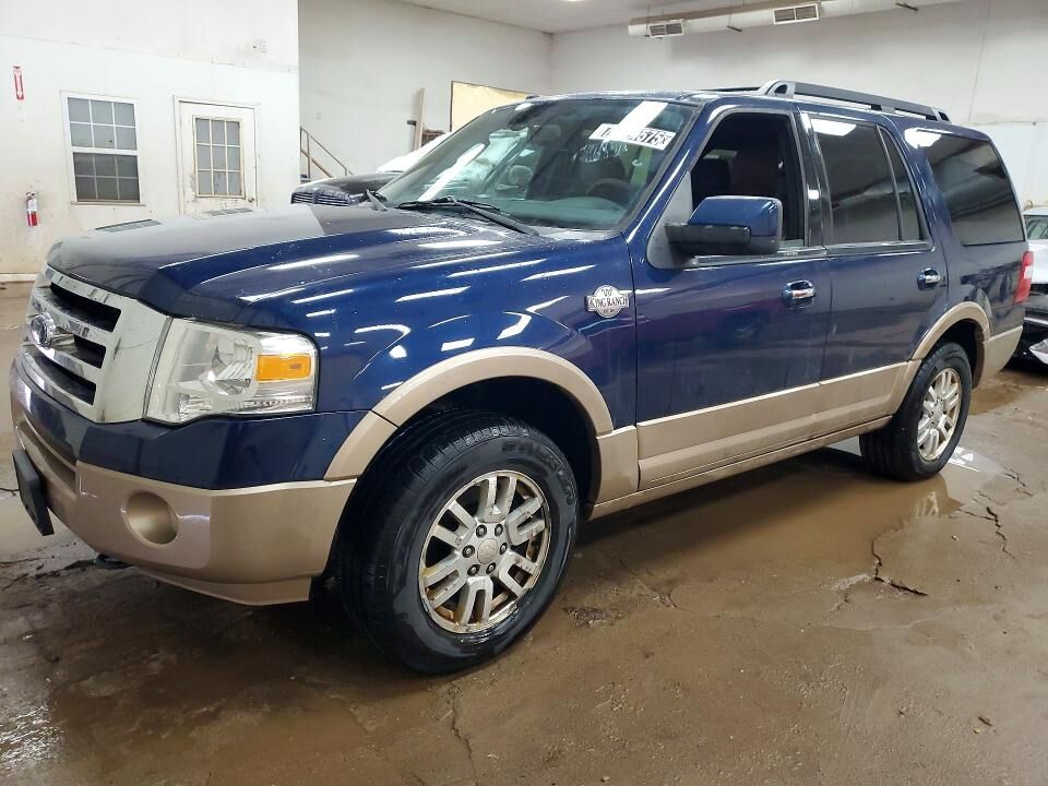 2012 FORD Expedition