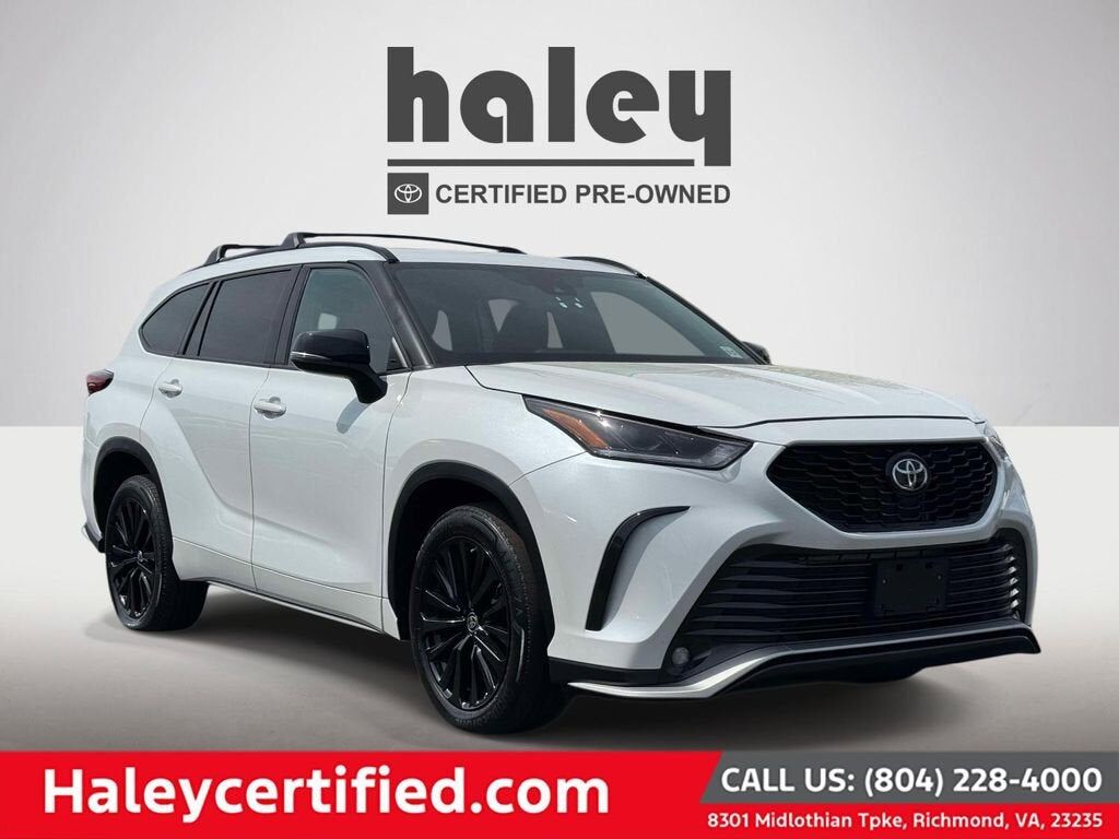 2023 TOYOTA Highlander