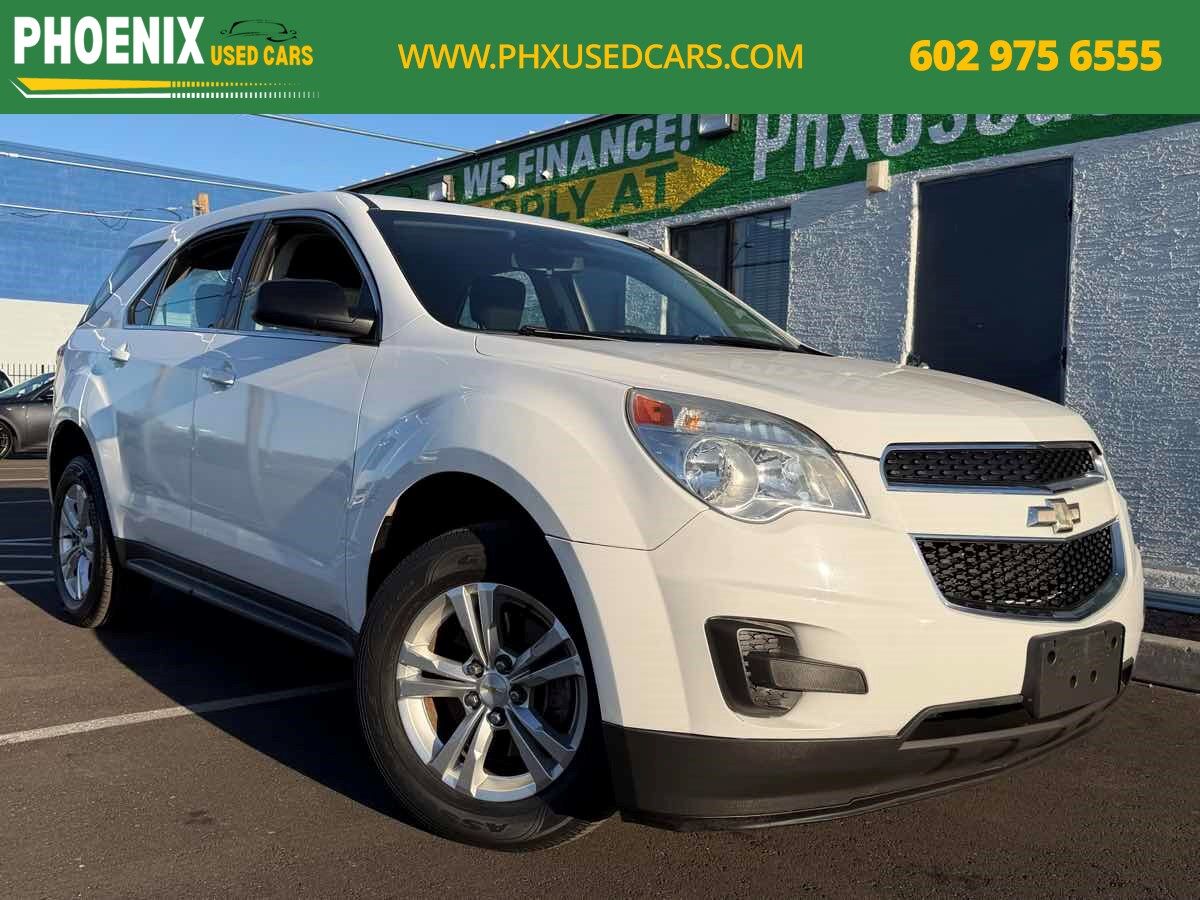 2015 CHEVROLET Equinox