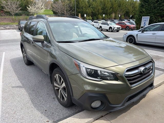 2019 SUBARU Outback