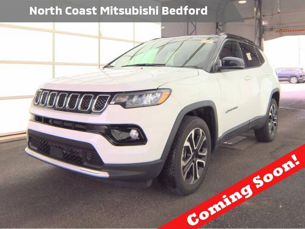 2023 JEEP Compass