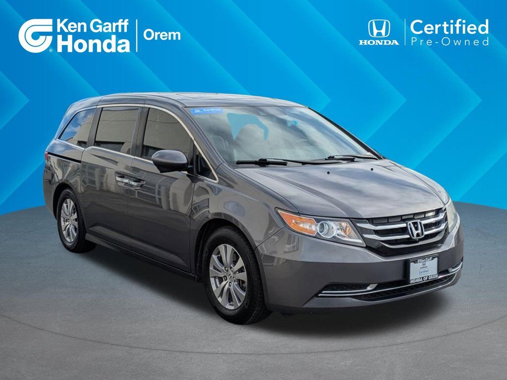 2016 HONDA Odyssey