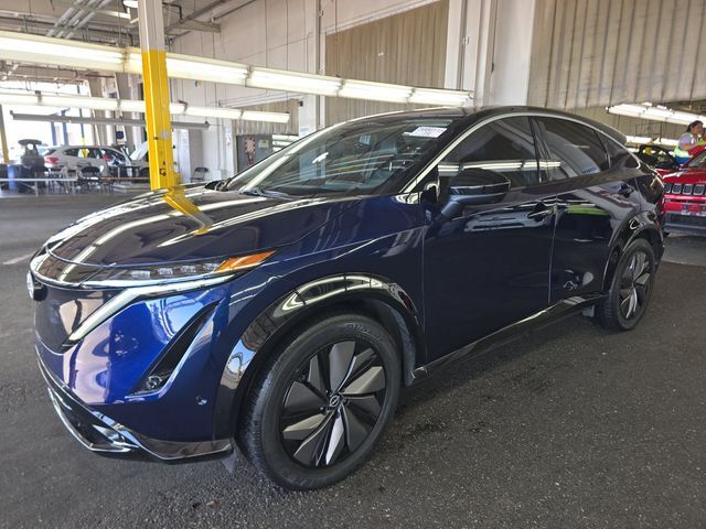 2024 NISSAN ARIYA