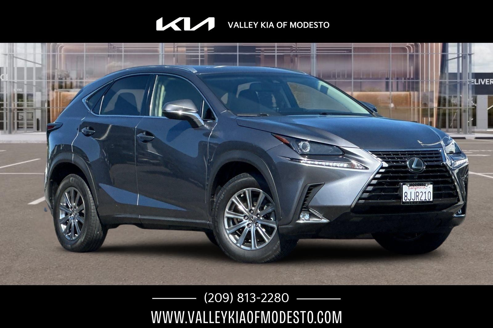 2019 LEXUS NX