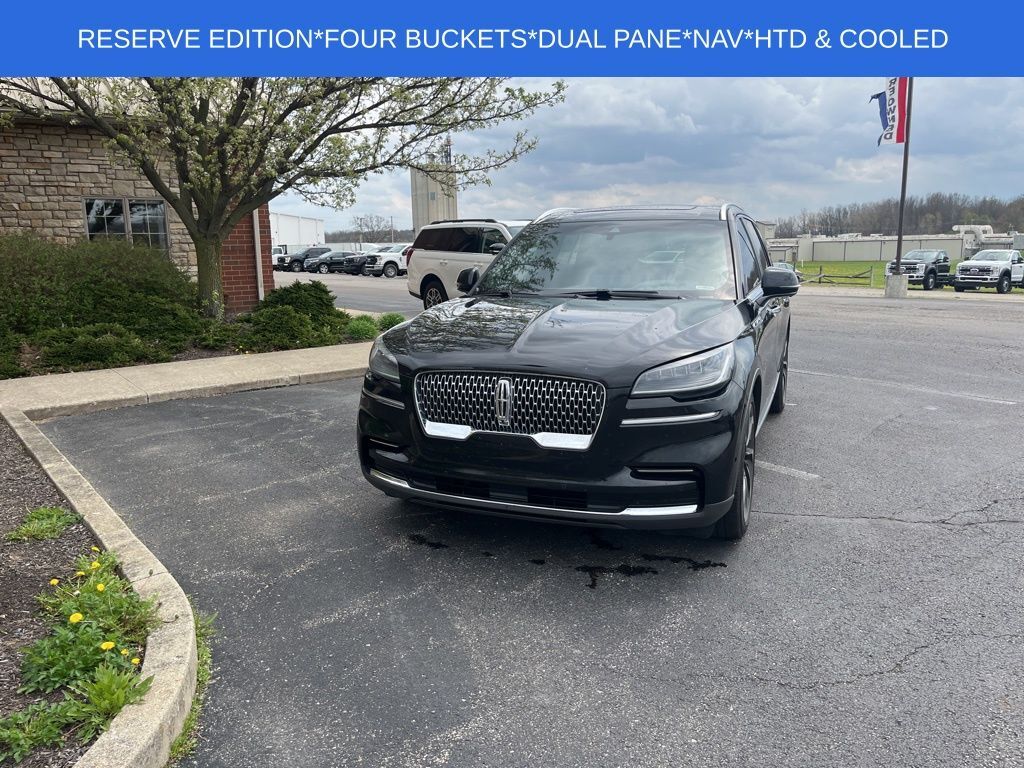 2023 LINCOLN Aviator