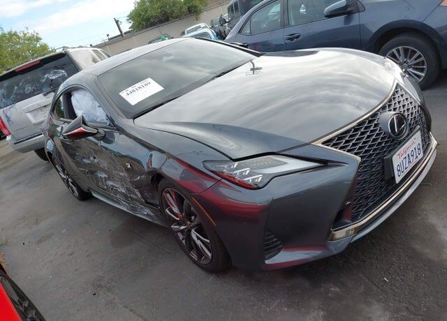 2021 LEXUS RC