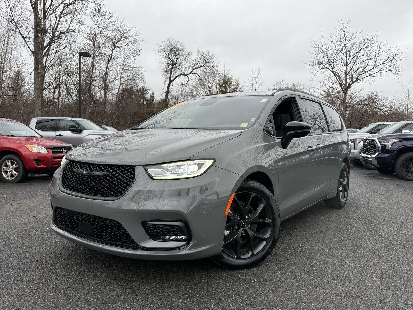 2025 CHRYSLER Pacifica