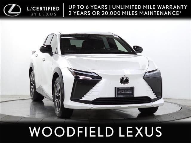 2023 LEXUS RZ 450e