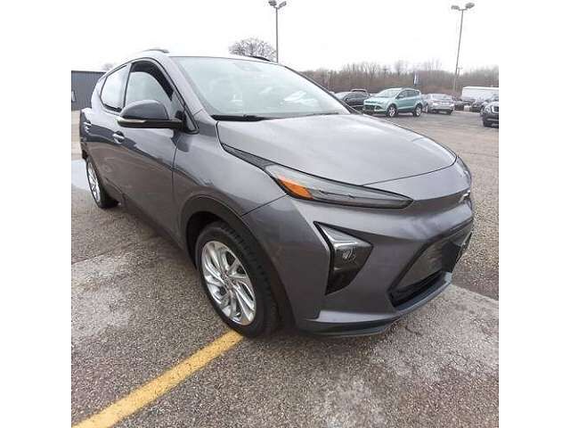 2023 CHEVROLET Bolt EUV