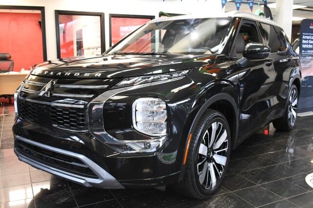 2025 MITSUBISHI Outlander