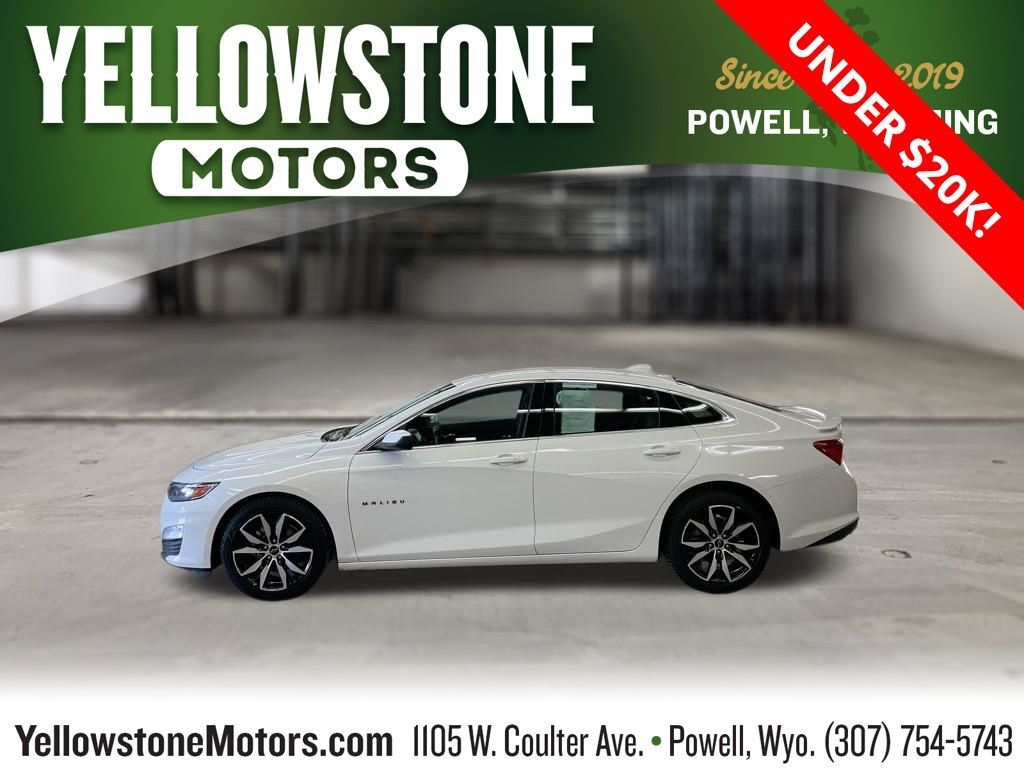 2024 CHEVROLET Malibu