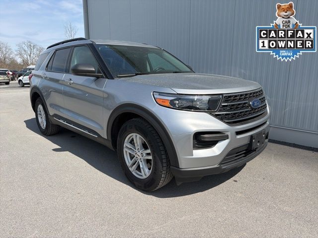 2023 FORD Explorer