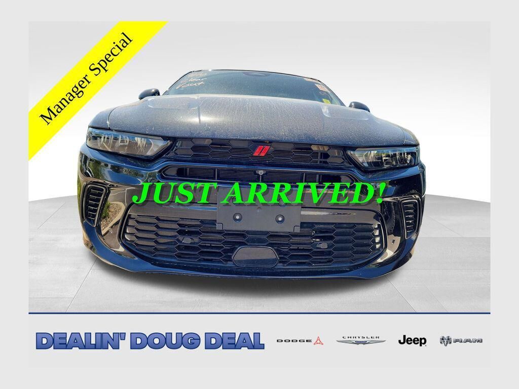 2024 DODGE HORNET