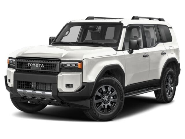 2025 TOYOTA Land Cruiser