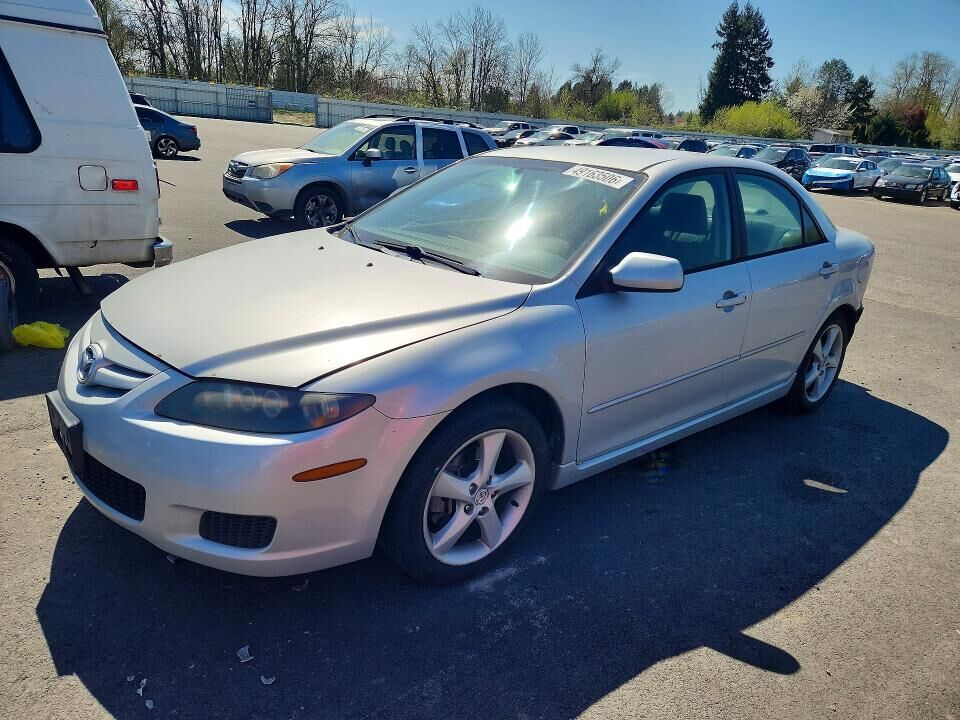 2007 MAZDA Mazda6