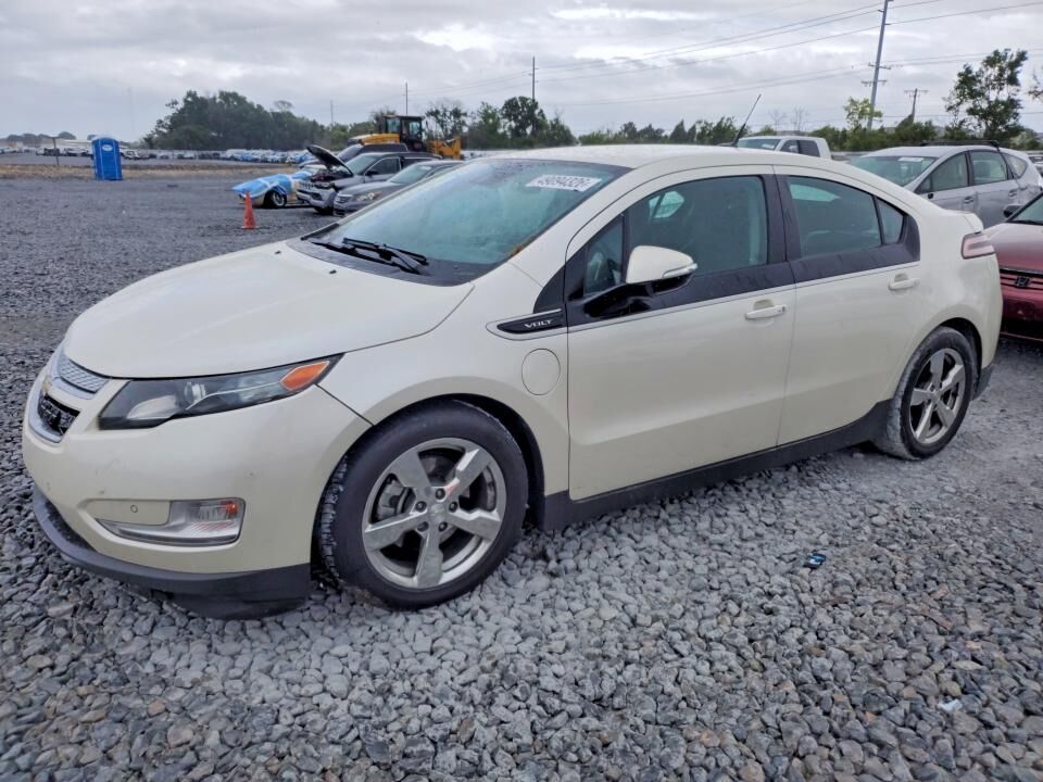 2014 CHEVROLET Volt