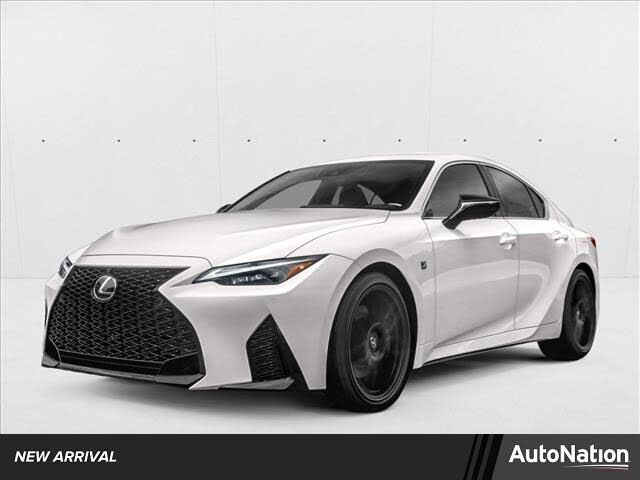 2024 LEXUS IS