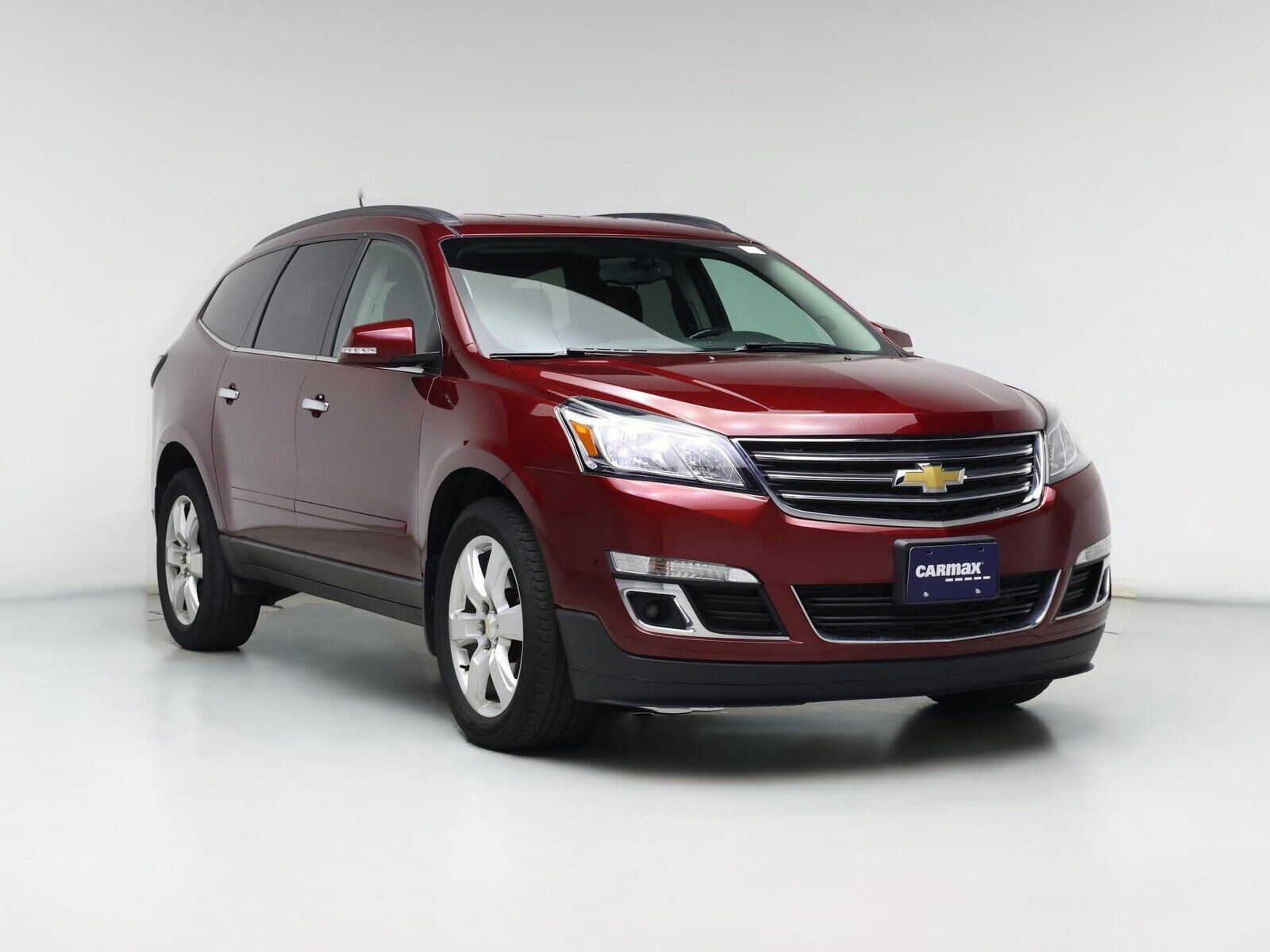 2017 CHEVROLET Traverse