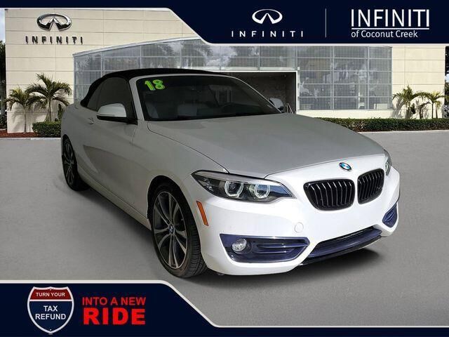 2018 BMW 2 Series