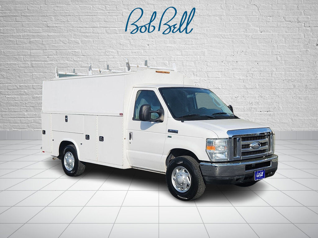 2015 FORD E-350
