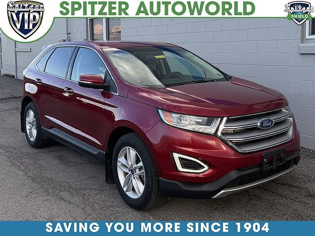 2015 FORD Edge