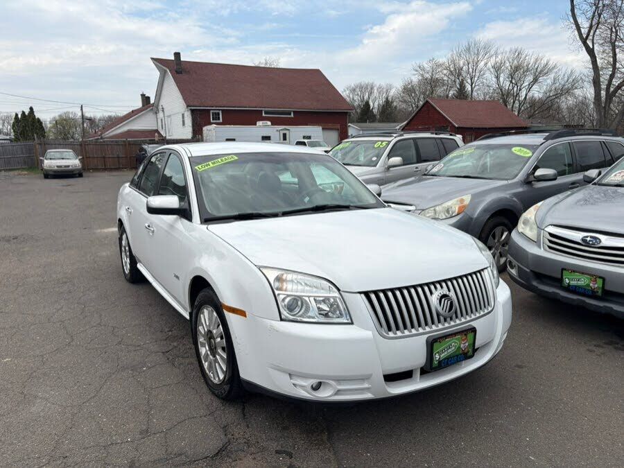 2008 MERCURY Sable