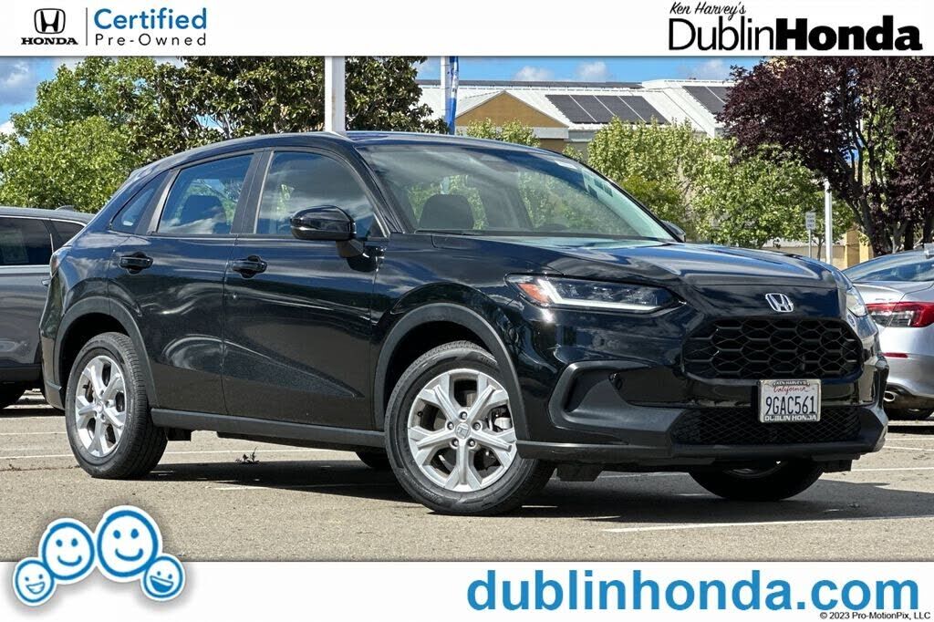 2023 HONDA HR-V