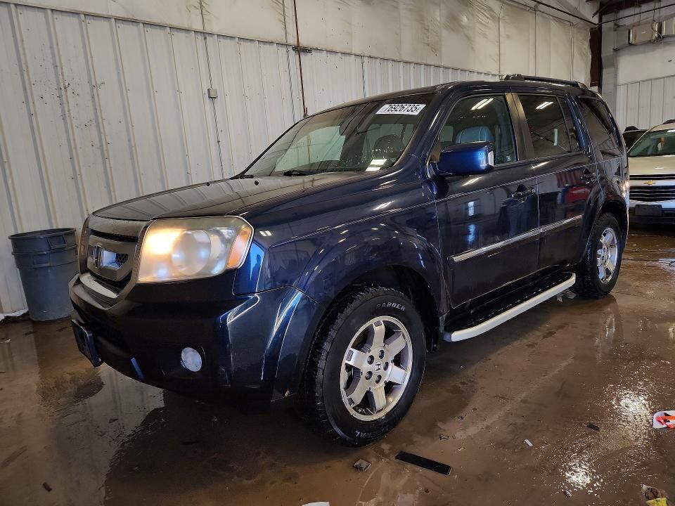 2011 HONDA Pilot