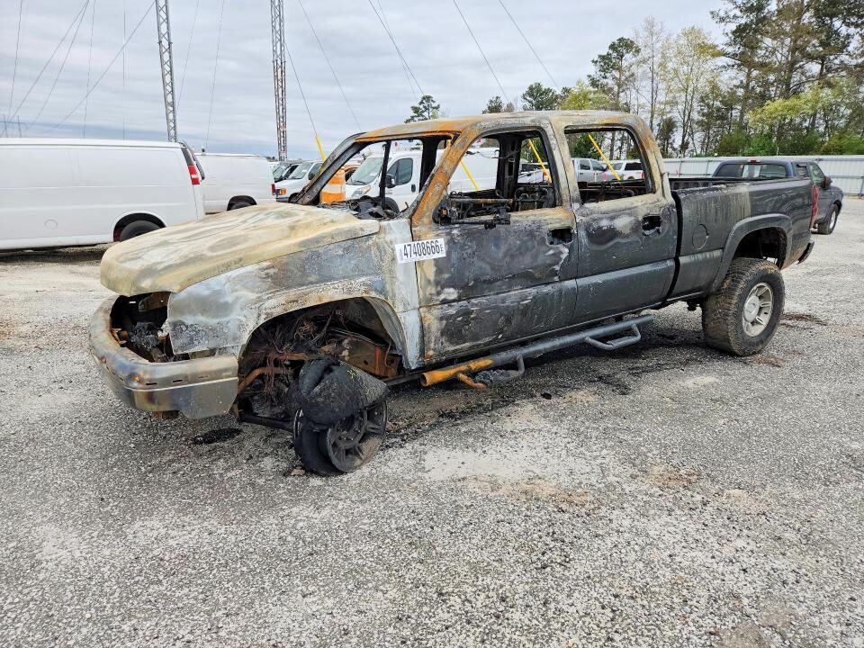2005 CHEVROLET Silverado