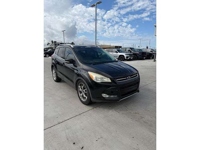 2014 FORD Escape