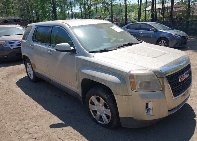 2013 GMC Terrain