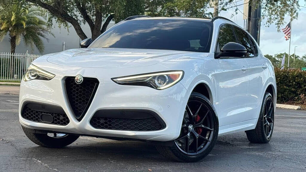 2021 ALFA ROMEO Stelvio