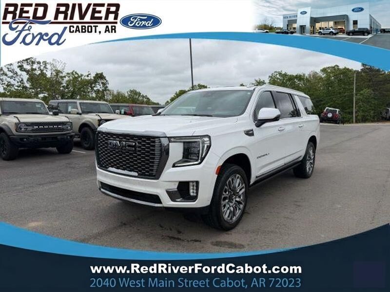 2024 GMC Yukon XL