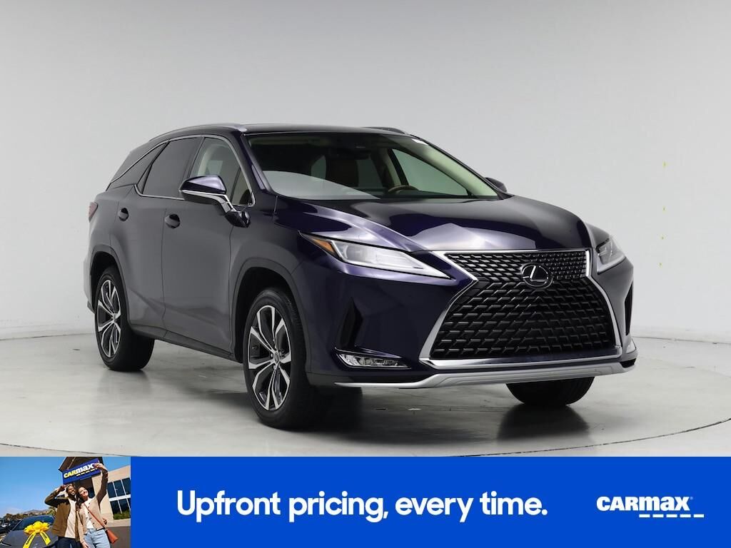 2022 LEXUS RX