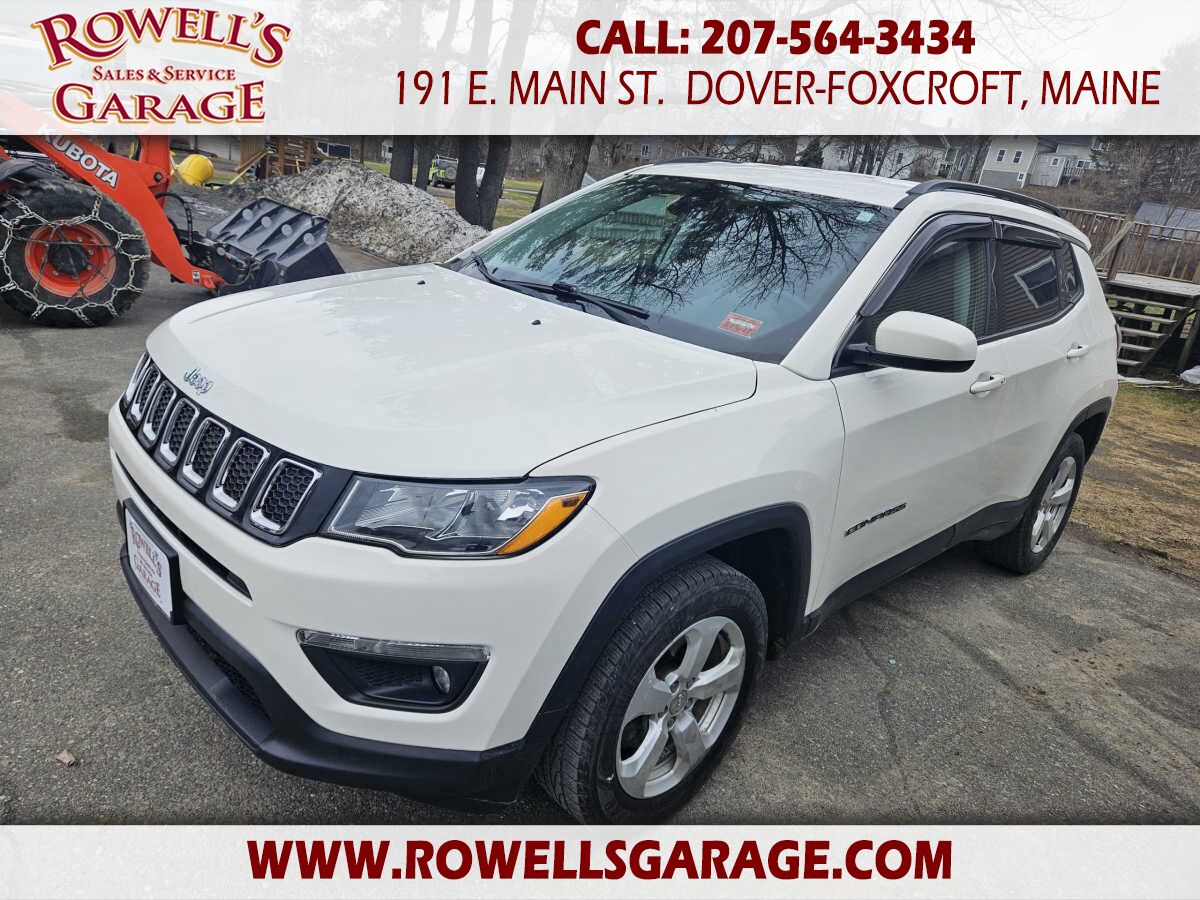 2018 JEEP Compass