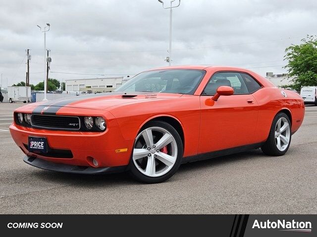 2008 DODGE Challenger
