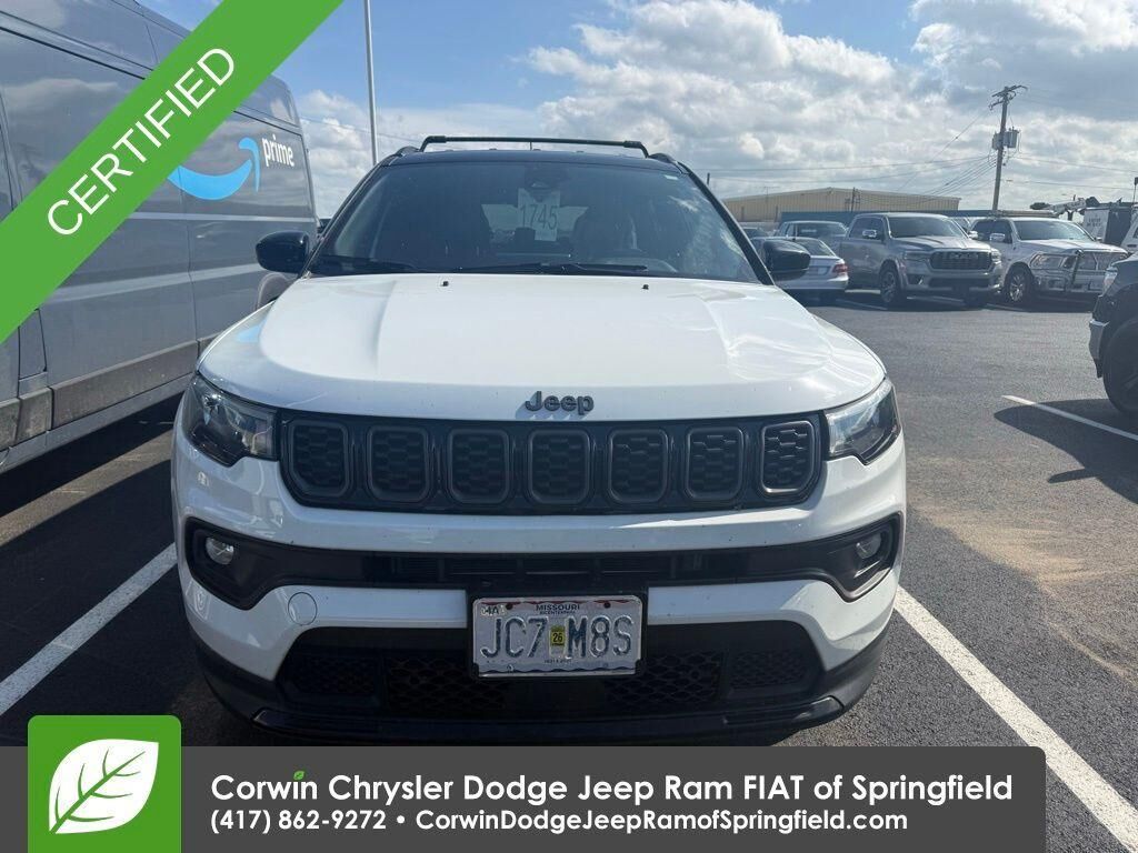 2024 JEEP Compass