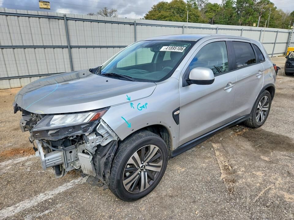 2022 MITSUBISHI Outlander Sport